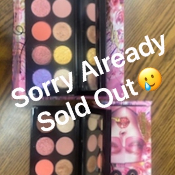 Huetopian Palette Ooohhhhh